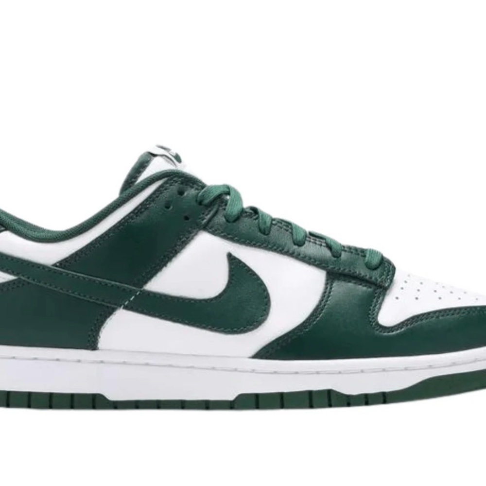 Nike Dunk Michigan State size 6.5Y/8W - Picture 10 of 10